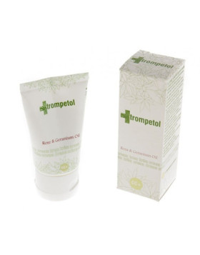 Crema Facial 40 ml Trompetol