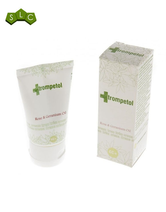 Crema Facial 40 ml Trompetol