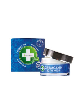 Cremcann Q10 Men 50 ml Annabis