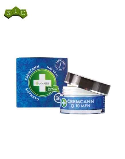 Cremcann Q10 Men 50 ml Annabis