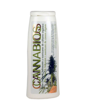 Leche Corporal Body Milk 250 ml Cannabios