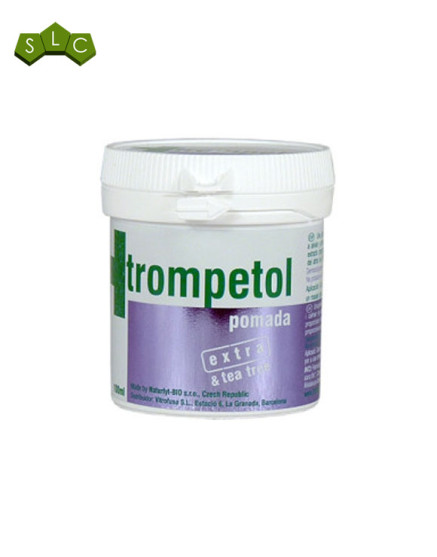 Pomada Extra & Teatree Trompetol