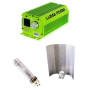 Kit LEC Lumafarm (balastro, adaptador, bombilla, reflector stuco, cable plug&play)