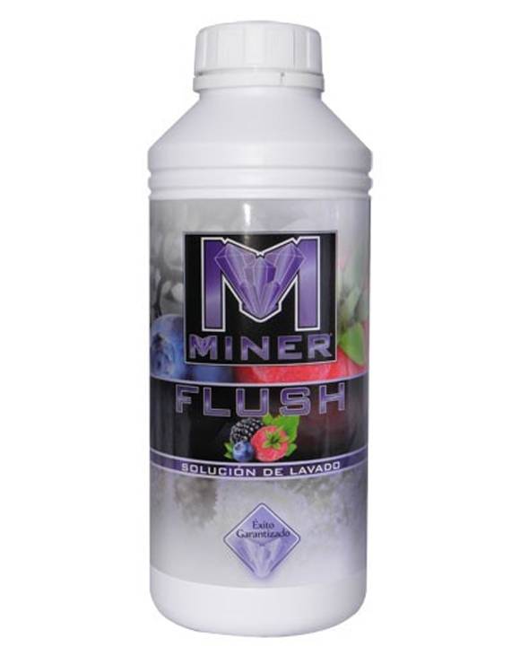 Miner Flush Fresa 1 L