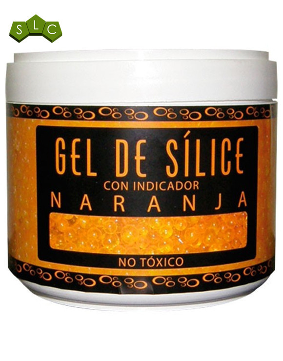 Gel de Sílice