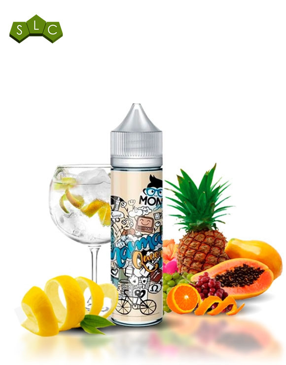 Mamma Queen - Mono eJuice