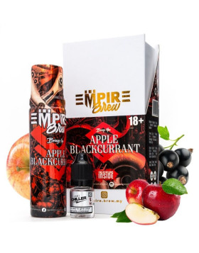 Apple Blackcurrant - Vapempire Brew