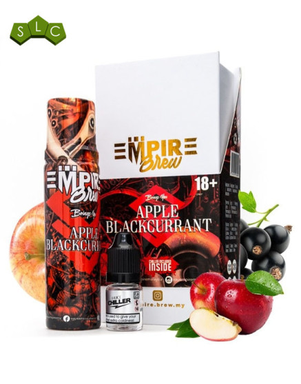 Apple Blackcurrant - Vapempire Brew