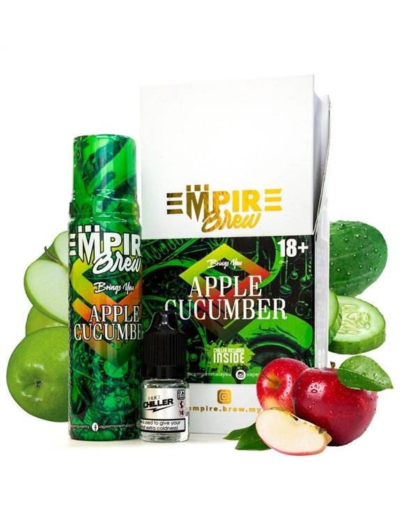 Apple Cucumber - Vapempire Brew
