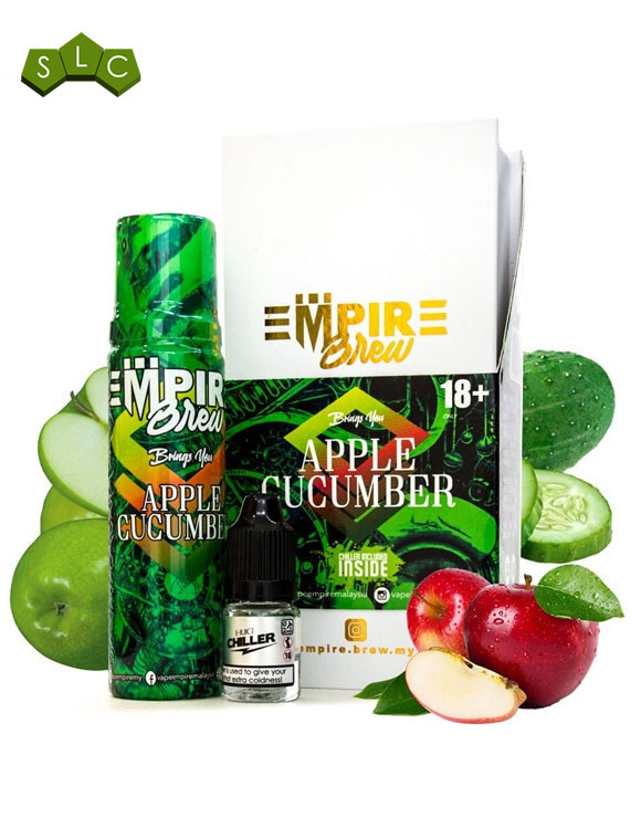 Apple Cucumber - Vapempire Brew