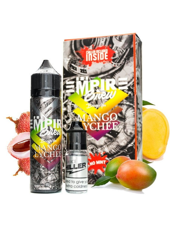Mango Lychee Vapempire Comprar Eliquid de Mango y Lichis OFERTA