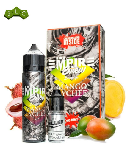 Mango Lychee - Vapempire Brew