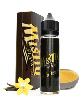 Vanilla Custard - Mistiq Flava