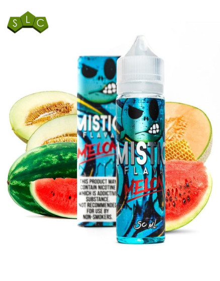 Melón - Mistiq Flava