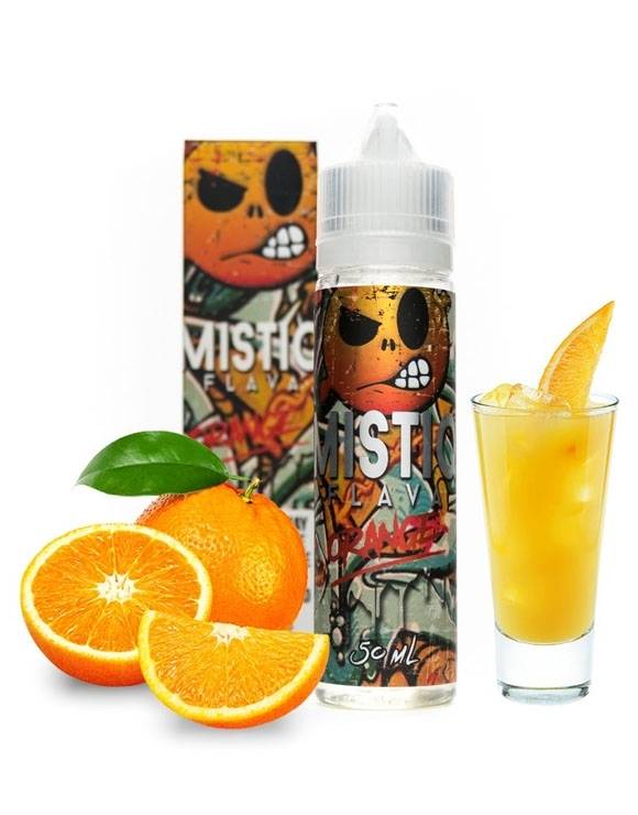 Orange - Mistiq Flava