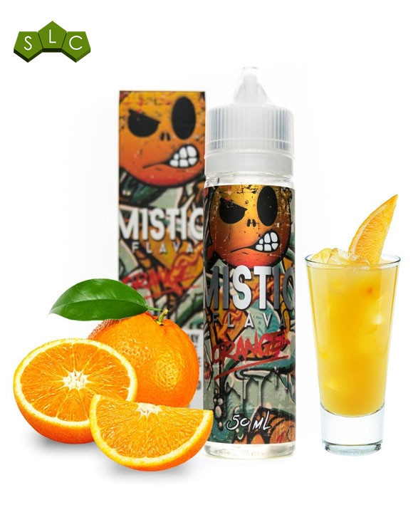 Orange - Mistiq Flava