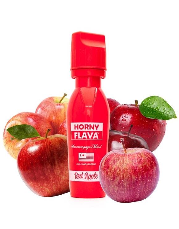 Red Apple - Horny Flava