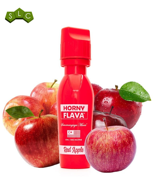 Red Apple - Horny Flava