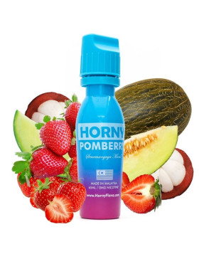 Pomberry - Horny Flava