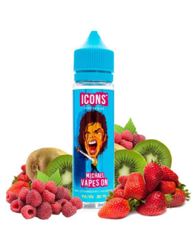 Michael Vapes On - Icons - Pro Vape