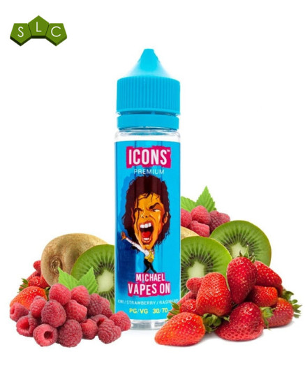 Michael Vapes On - Icons - Pro Vape