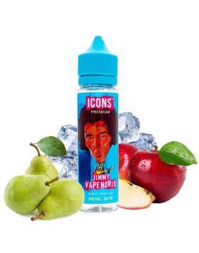 Jimmy Vapendrix - Icons - Pro Vape