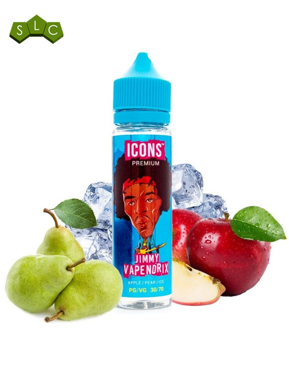 Jimmy Vapendrix - Icons - Pro Vape