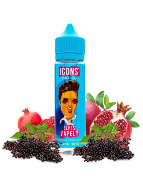 Elvis Vapely - Icons - Pro Vape
