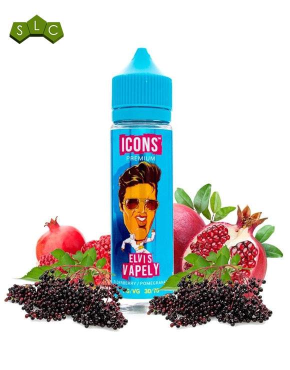 Elvis Vapely - Icons - Pro Vape