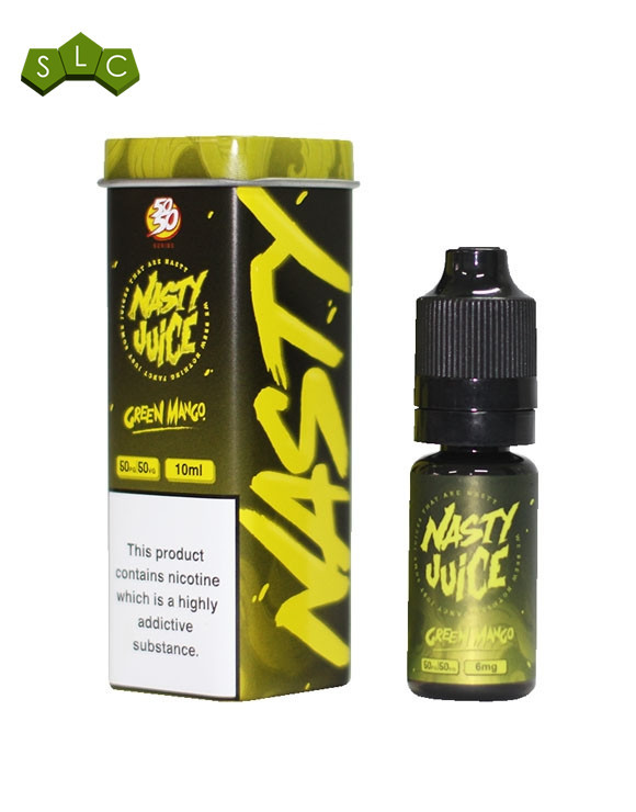 Green Mango - Nasty Juice