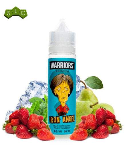 Iron Angel - Warriors - Pro Vape
