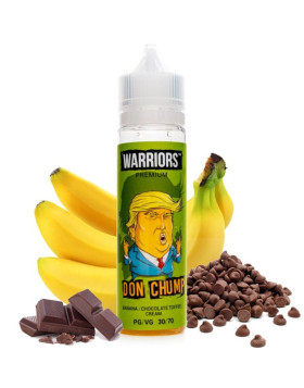 Don Chump - Warriors - Pro Vape