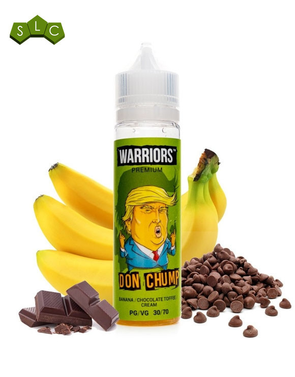 Don Chump - Warriors - Pro Vape