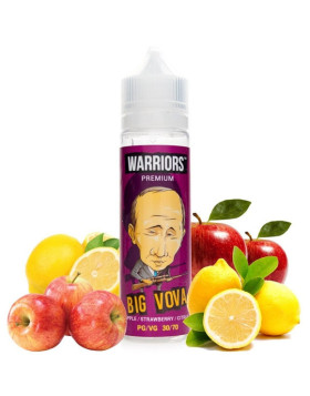 Big Vova - Warriors - Pro Vape