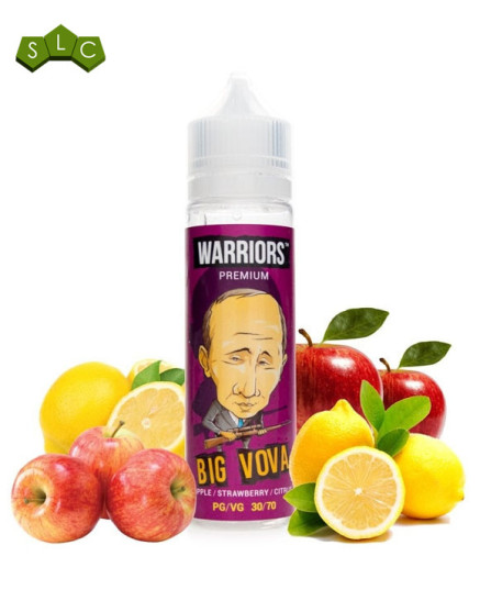 Big Vova - Warriors - Pro Vape