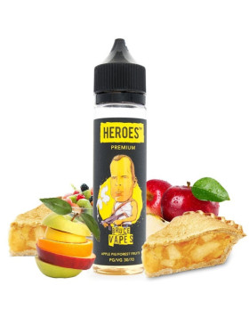 Bruce Vapes - Heroes - Pro Vape