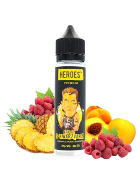 Arnold Schwarzvaper - Heroes - Pro Vape