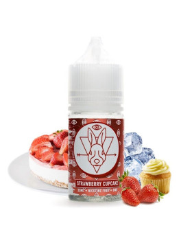Strawberry Cupcake - Dead Rabbit Society