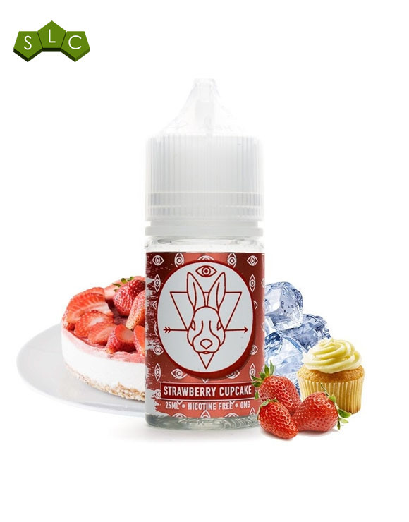 Strawberry Cupcake - Dead Rabbit Society