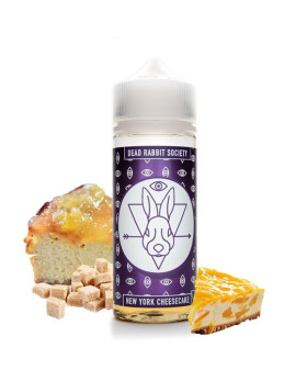 New York Cheesecake - Dead Rabbit Society
