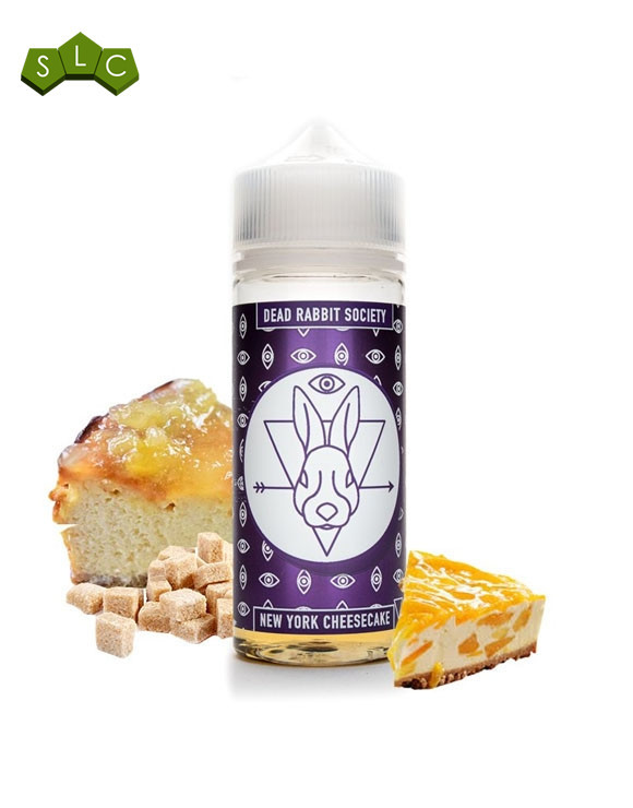 New York Cheesecake - Dead Rabbit Society