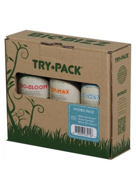 Trypack Hydro BioBizz