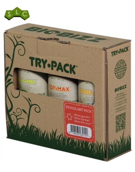 Trypack Stimulant BioBizz