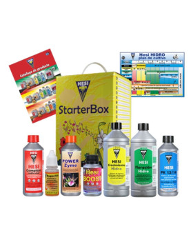 Starter Box Hidro Hesi