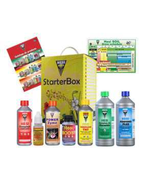 Starter Box Suelo Hesi