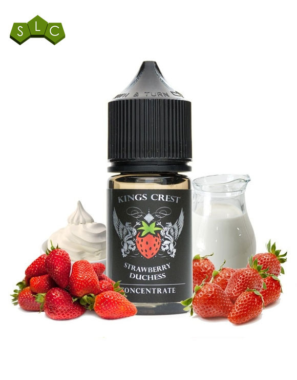 Strawberry Duchess - Aroma Kings Crest