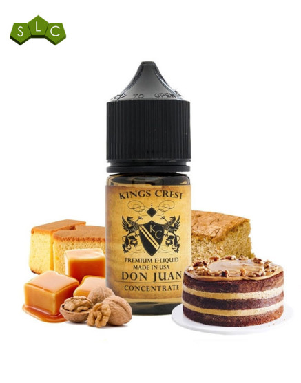 Don Juan - Aroma Kings Crest