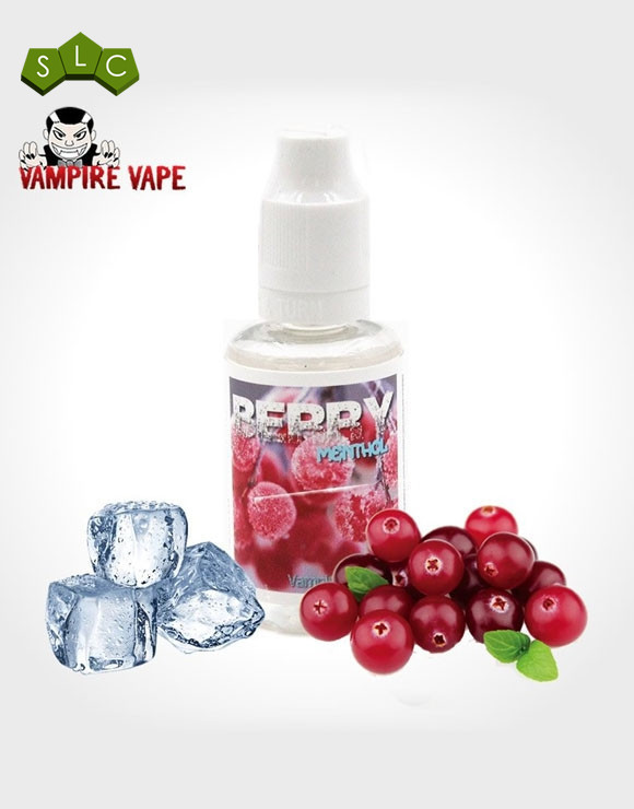 Berry Menthol - Vampire Vape