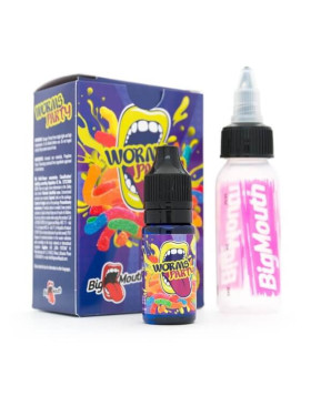 Worms Party - Aroma Big Mouth