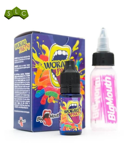 Worms Party - Aroma Big Mouth